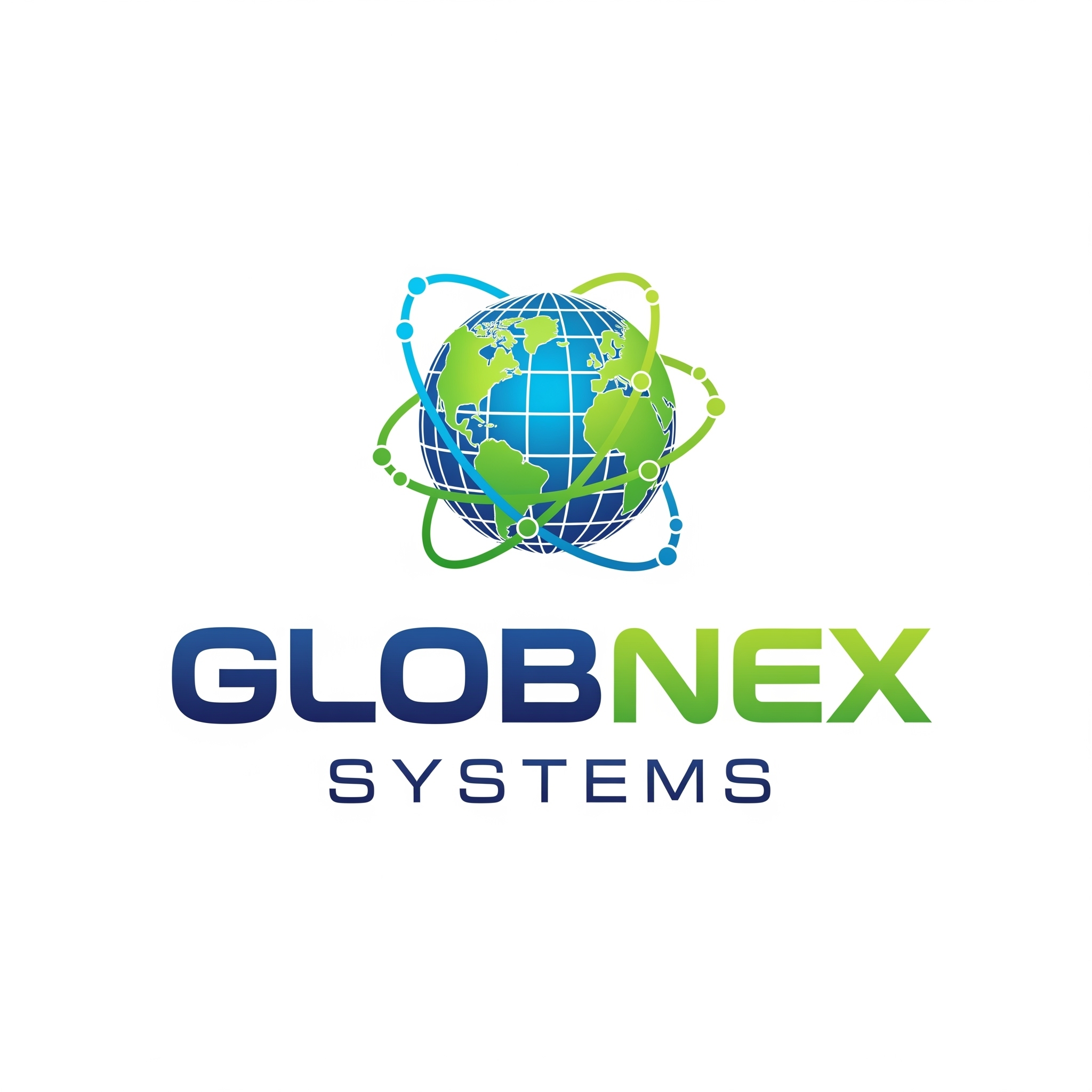 GLOBNEX SYSTEMS Logo